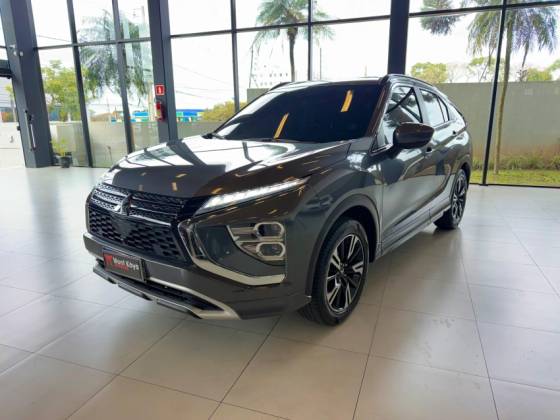 MITSUBISHI ECLIPSE CROSS 1.5 MIVEC TURBO GASOLINA HPE CVT MITSUBISHI ECLIPSE CROSS 1.5 MIVEC TURBO GASOLINA HPE CVT